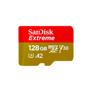 SanDisk 128GB Extreme microSDXC